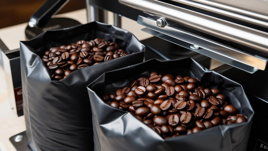 Fairtrade Single-Origin Roasted Colombia Coffee